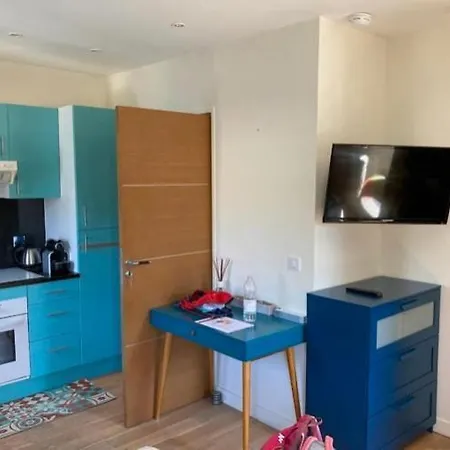 Appartamento Paisible Au Centre Du Touquet Le Touquet