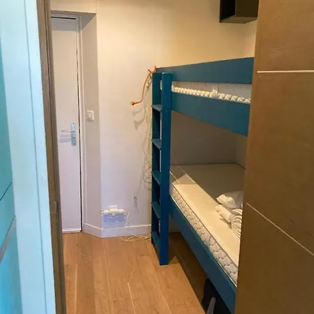 Appartamento Paisible Au Centre Du Touquet